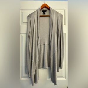 EUC size large cardigan/sweater from White House Black Market